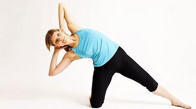 Exercices pour traiter l'arthrose de l'articulation du genou