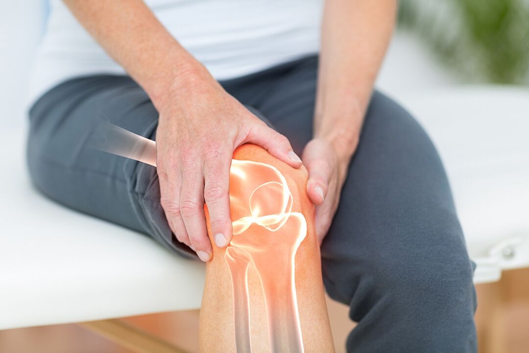Causes des douleurs articulaires