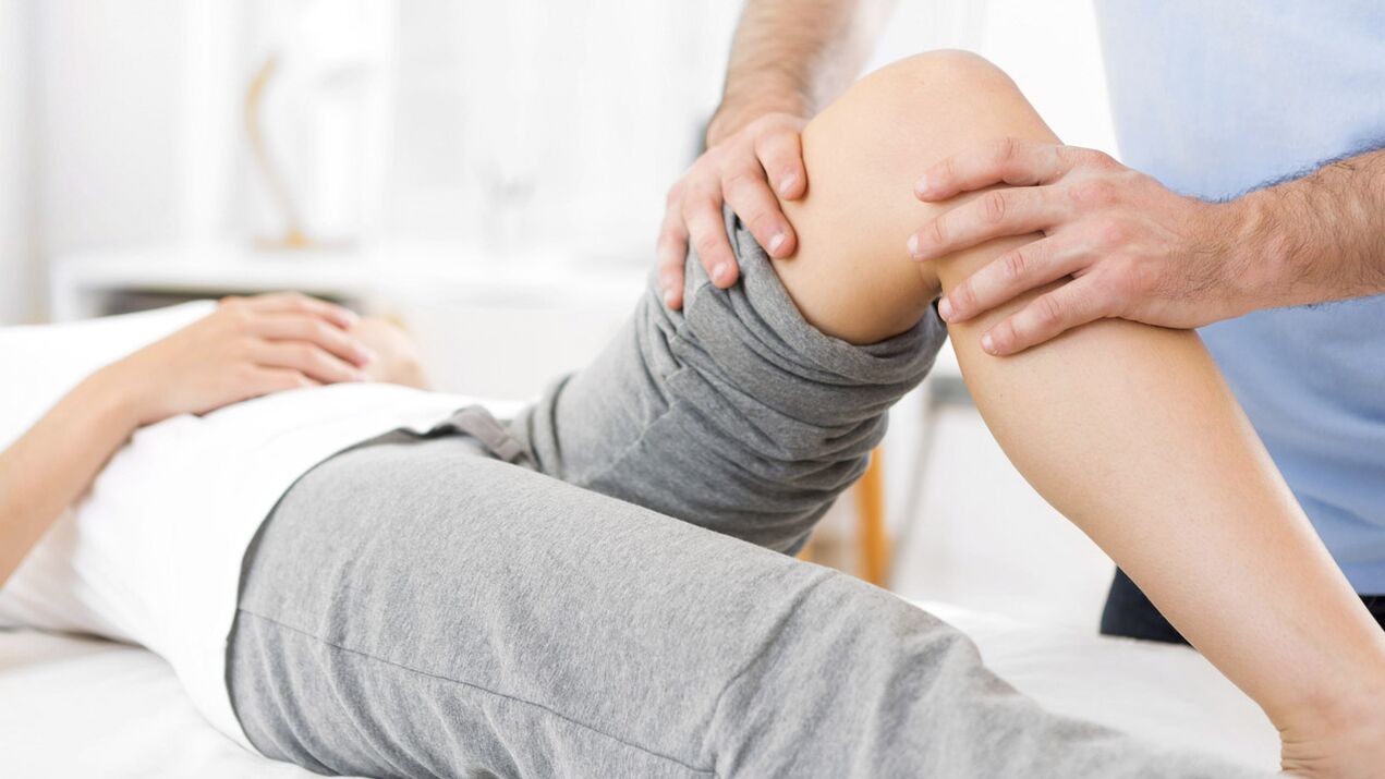 Diagnostic des douleurs articulaires